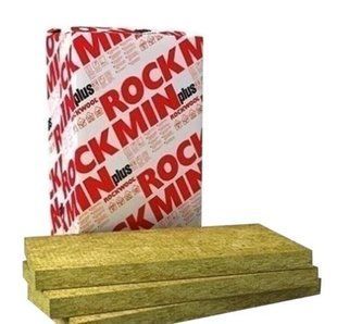 ROCKMIN PLUS Мінеральна вата - 50 мм 2000041 фото