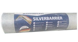 Мембрана пароізоляційна SILVERBARRIER (75м2) 17000038 фото