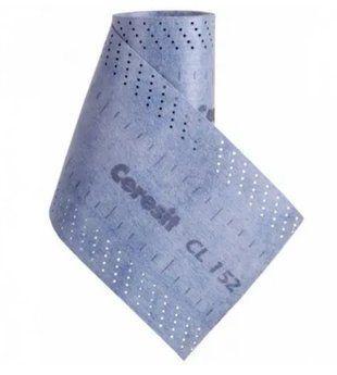 Ceresit CL 152 Стрічка гідроізоляційна (50 м) 1605210 фото